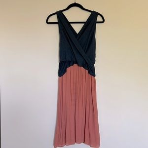 ANTHRO Amadi Brand Lola Wrap Dress